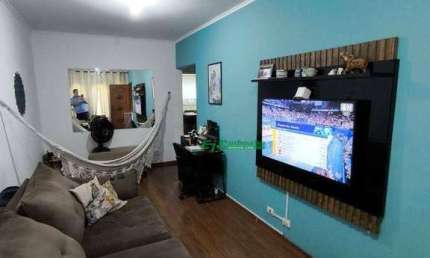 Casa com 2 dormitórios à venda, 100 m² por R$ 640.000,00 - Vila Rosália - Guarulhos/SP