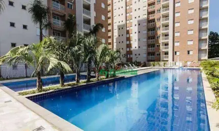 Apartamento com 2 dormitórios à venda, 58 m² por r$ 425.000 - jardim flor da montanha - guarulhos/sp