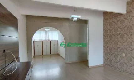 Apartamento com 2 dormitórios à venda, 68 m² por R$ 310.000,00 - Parque Cecap - Guarulhos/SP