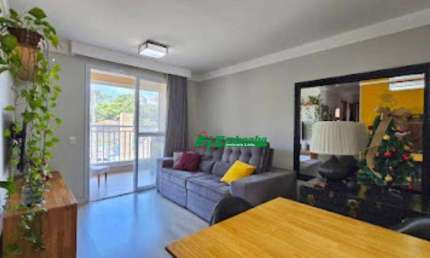 Apartamento com 3 dormitórios à venda, 71 m² por R$ 530.000,00 - Macedo - Guarulhos/SP