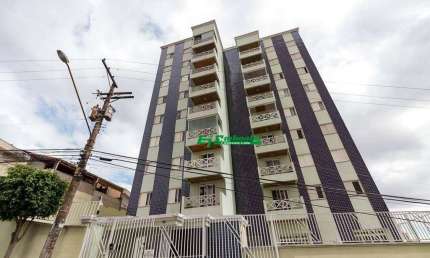 Apartamento com 3 dormitórios à venda, 77 m² por R$ 350.000,00 - Gopoúva - Guarulhos/SP