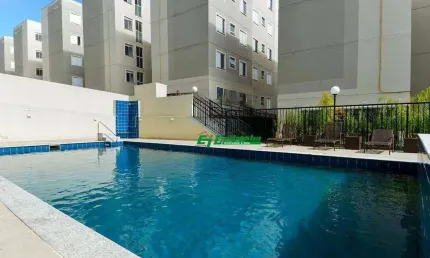 Apartamento com 2 dormitórios à venda, 38 m² por r$ 318.000,00 - jardim rosa de franca - guarulhos/sp
