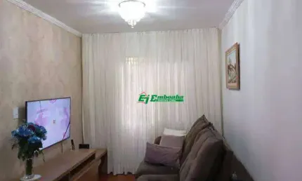 Apartamento com 2 dormitórios à venda, 60 m² por r$ 285.000,00 - vila fátima - guarulhos/sp