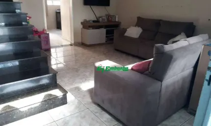 Sobrado com 2 dormitórios à venda, 98 m² por R$ 400.000,00 - Vila Maricy - Guarulhos/SP
