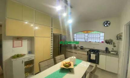 Casa com 4 quartos à venda na Avenida Othon Luiz Silveira, 223, Jardim Rosa de Franca, Guarulhos
