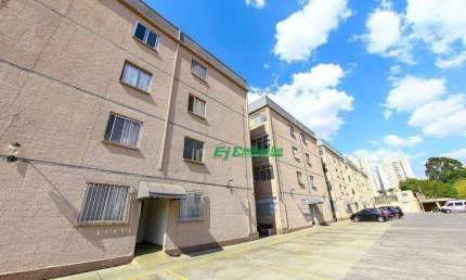 Apartamento com 1 dormitório, 49 m² - venda por R$ 205.000,00 ou aluguel por R$ 1.400,00/mês - Macedo - Guarulhos/SP