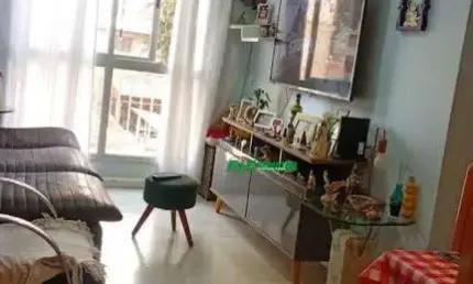 Apartamento com 2 dormitórios à venda, 56 m² por r$ 260.000 - jardim são judas tadeu - guarulhos/sp