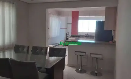 Sobrado com 3 dormitórios à venda, 195 m² por r$ 895.000,00 - parque continental ii - guarulhos/sp