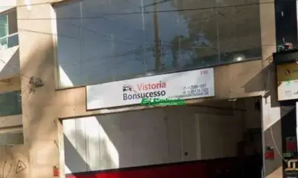 Salão para alugar, 300 m² por r$ 11.000,00/mês - jardim albertina - guarulhos/sp