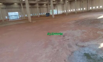 Galpão à venda, 6200 m² por r$ 23.500.000 - cidade aracilia - guarulhos/sp