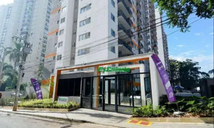 Apartamento com 2 dormitórios à venda, 75 m² por r$ 583.000,00 - picanco - guarulhos/sp