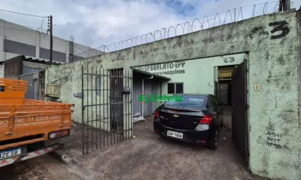 Salão para alugar, 200 m² por r$ 2.849,47/mês - itapegica - guarulhos/sp