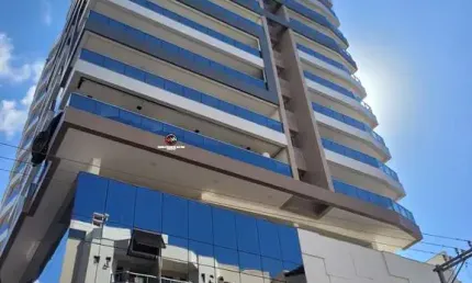 Apartamento Novo à Venda na Praia do Morro em Guarapari ES, de Alto Padrão com Lazer Completo na Cobertura com 124m²  com 3 Quartos