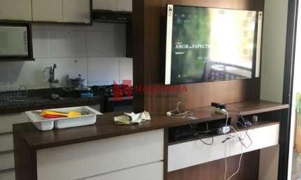 Apartamento com 3 dormitórios sendo1 suíte - 1 vaga  Terra Bonita