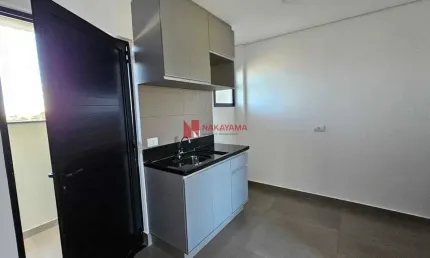 Kitnet com 1 dorm, próximo de universidades - Terra Bonita - Londrina/PR
