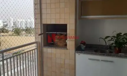 Apartamento à venda no bairro Bela Suiça - Londrina/PR, Zona Sul