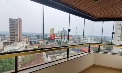 Apartamento com 3 quartos à venda no Jardim Costa do Sol, Rolândia 