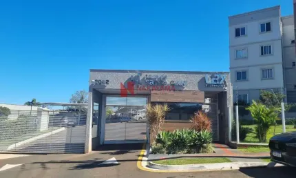 Apartamento à venda no bairro Jardim Caviúna - Rolândia/PR
