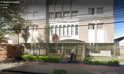 Apartamento com 3 quartos à venda no Centro, Londrina 