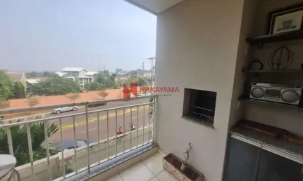 Apartamento com 3 quartos à venda no Terra Bonita, Londrina 