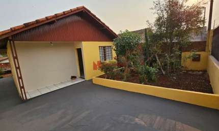 Casa com 3 quartos à venda no Leonor, Londrina 