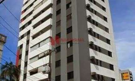 Apartamento com 4 dorms sendo 1 suíte, 2 vagas  -  Jardim Agari, Londrina/PR