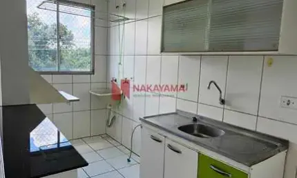 Apartamento com 2 dorms sendo 1 suite em Parque Jamaica, Londrina/PR