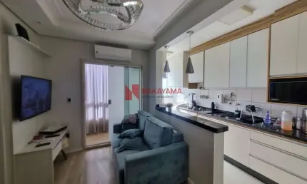 Apartamento com 2 quartos à venda na Rua China, São Vicente, Londrina