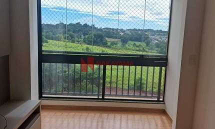 Apartamento com 3 dorms sendo 1 suíte totalmente planejado - 1 vaga - Terra Bonita - Londrina - PR