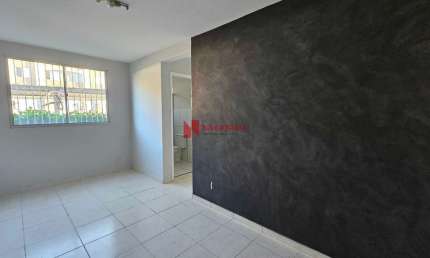 Apartamento com 2 dorms no  Jardim Nações Unidas, Londrina/PR