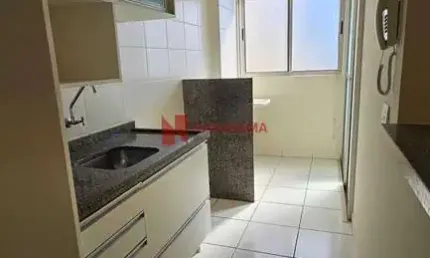 Apartamento com 3 dorms sendo 1 suite, churrasqueira- Gleba- , Londrina/PR