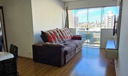 Apartamento 3 dorms sendo 1 suíte, 1 vaga - Judith-Londrina/PR