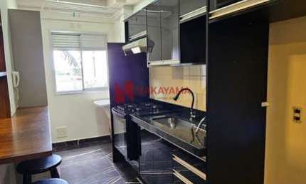 Apartamento com 3 dorm sendo 1 suíte, completo de armários, 1 vaga -  Terra Bonita, Londrina/PR