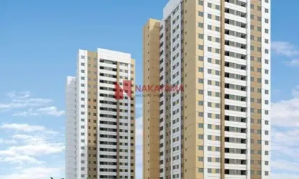 Apartamento com 3 quartos à venda na Rua Fernando Monteiro Furtado, Residencial José Lázaro Gouvea, Londrina