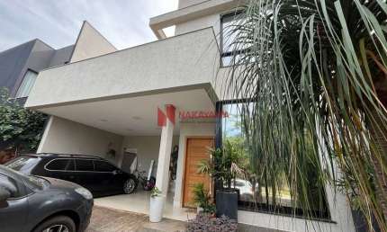 Casa em condomínio fechado com 4 quartos à venda na Av Cirillo Curtti, Cidade Industrial, Londrina