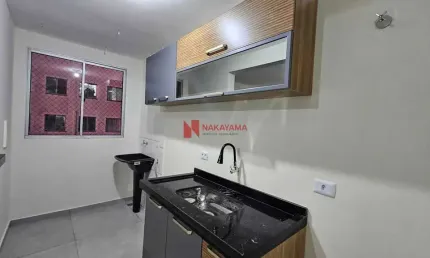 Apartamento com 2 dormitórios prox UEL Jamaica - Londrina - PR