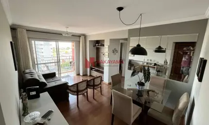 Apartamento Padrão no Centro o Condomínio Dom Manoel