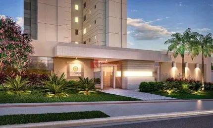 Apartamento com 3 dormitórios sendo 1 suíte - varanda gourmet - 1 vaga - Aurora - Londrina - PR