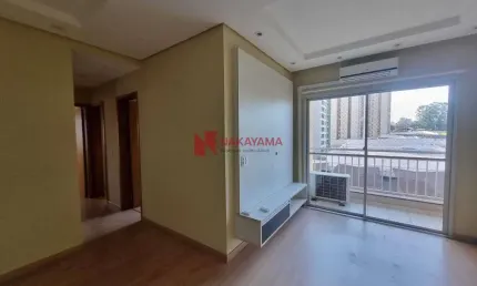 Apartamento com 3 quartos para alugar na Rua José Roque Salton, Terra Bonita, Londrina