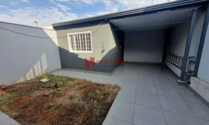 Casa com 2 quartos à venda na Rua José Roque Salton, Terra Bonita, Londrina