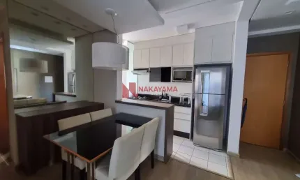 Apartamento com 3 quartos para alugar na Rua José Roque Salton, Terra Bonita, Londrina