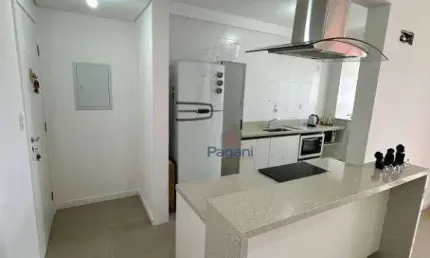 Apartamento com 3 dormitórios à venda, 83 m² por r$ 950.000,00 - barreiros - são josé/sc