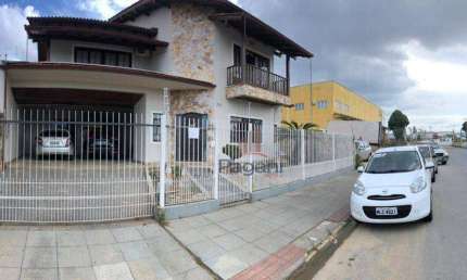 Casa para alugar, 450 m² por R$ 11.500,00/mês - Centro - Palhoça/SC