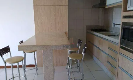 Apartamento com 2 dormitórios, 59 m² - venda por R$ 365.000,00 ou aluguel por R$ 2.170,00/mês - Passa Vinte - Palhoça/SC