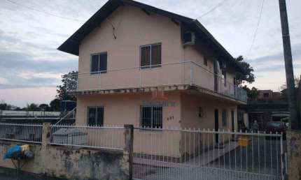 Casa com 8 dormitórios à venda, 100 m² por R$ 550.000,00 - Bom Viver - Biguaçu/SC