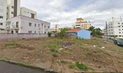 Terreno à venda, 558 m² por r$ 800.000,00 - pagani - palhoça/sc