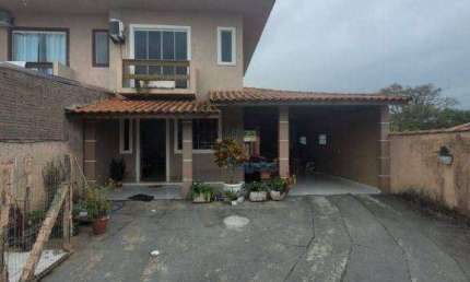 Sobrado com 2 dormitórios à venda, 60 m² por R$ 380.000,00 - Barra do Aririú - Palhoça/SC