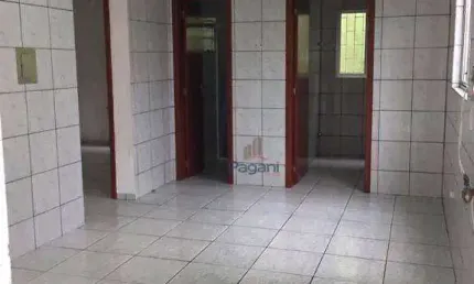 Apartamento com 2 dormitórios à venda, 60 m² por R$ 290.000,00 - Ponte do Imaruim - Palhoça/SC