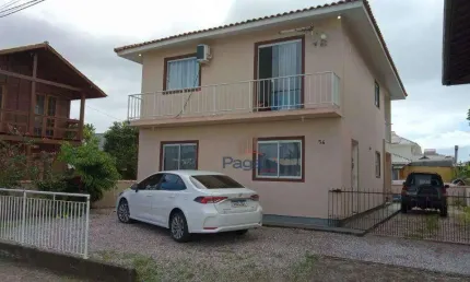 Casa com 4 dormitórios à venda, 150 m² por R$ 650.000,00 - Ponta do Papagaio - Palhoça/SC