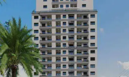 Apartamentos com 2 ou 3 dormitórios à venda, 71,46 à 140,91m² a partir de R$ 530.000 - Pagani - Palhoça/SC